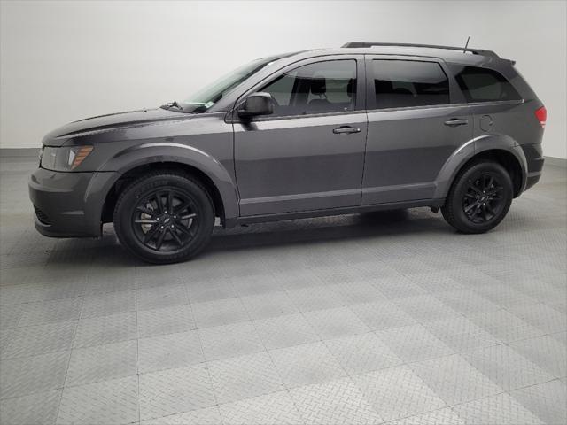 used 2020 Dodge Journey car, priced at $19,895