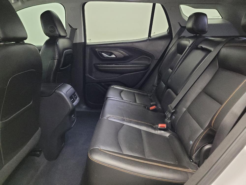 used 2021 GMC Terrain car, priced at $24,195