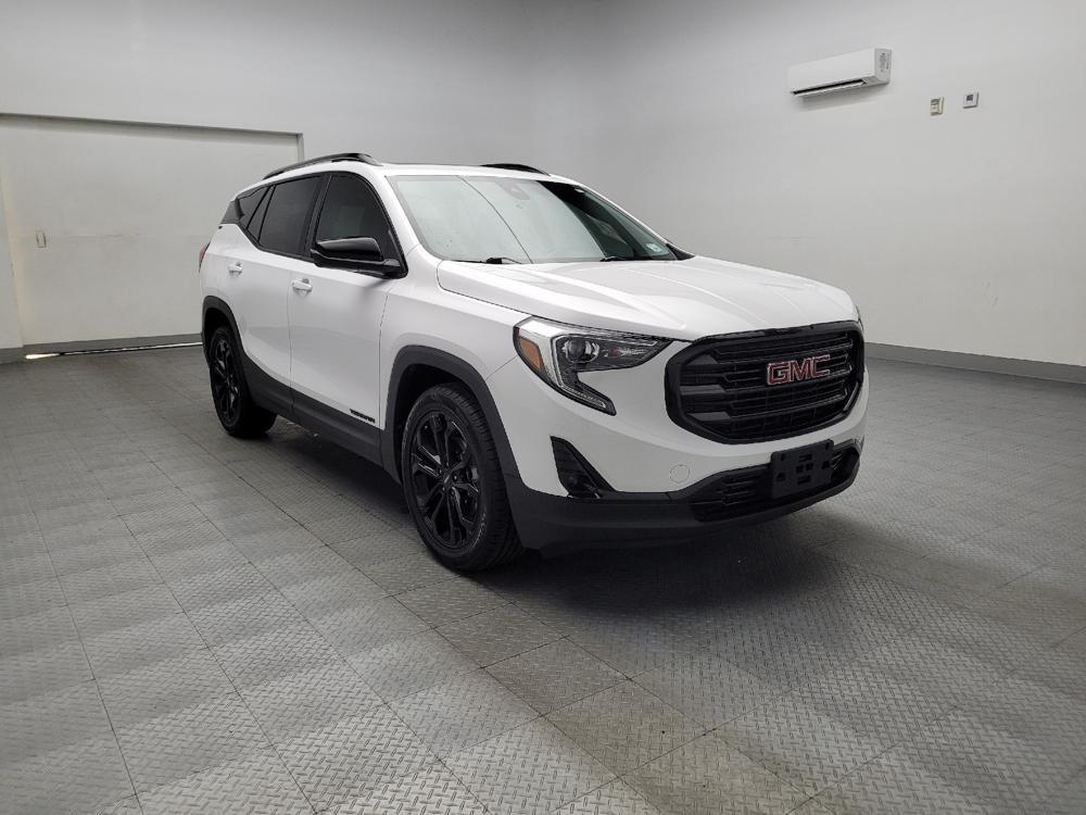 used 2021 GMC Terrain car, priced at $24,195