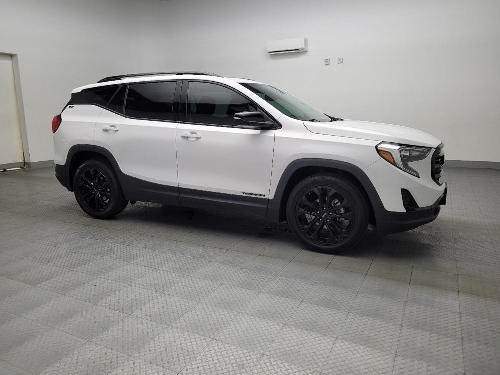 used 2021 GMC Terrain car, priced at $24,195