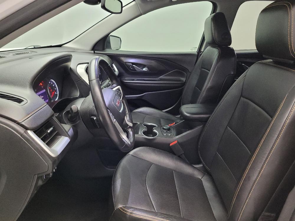 used 2021 GMC Terrain car, priced at $24,195