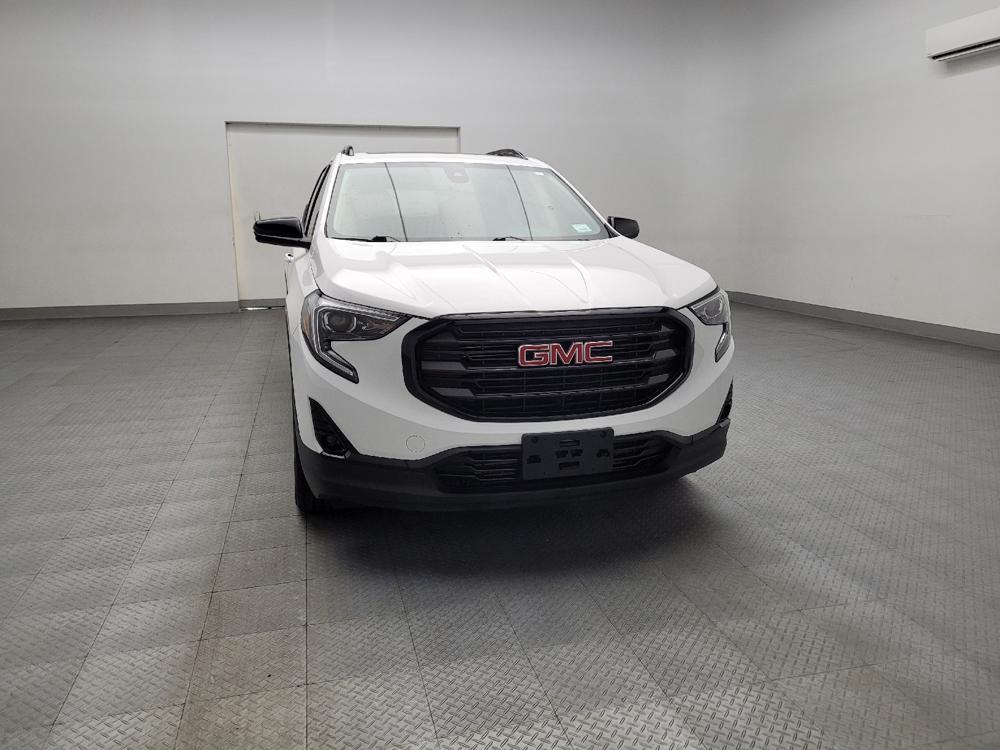 used 2021 GMC Terrain car, priced at $24,195