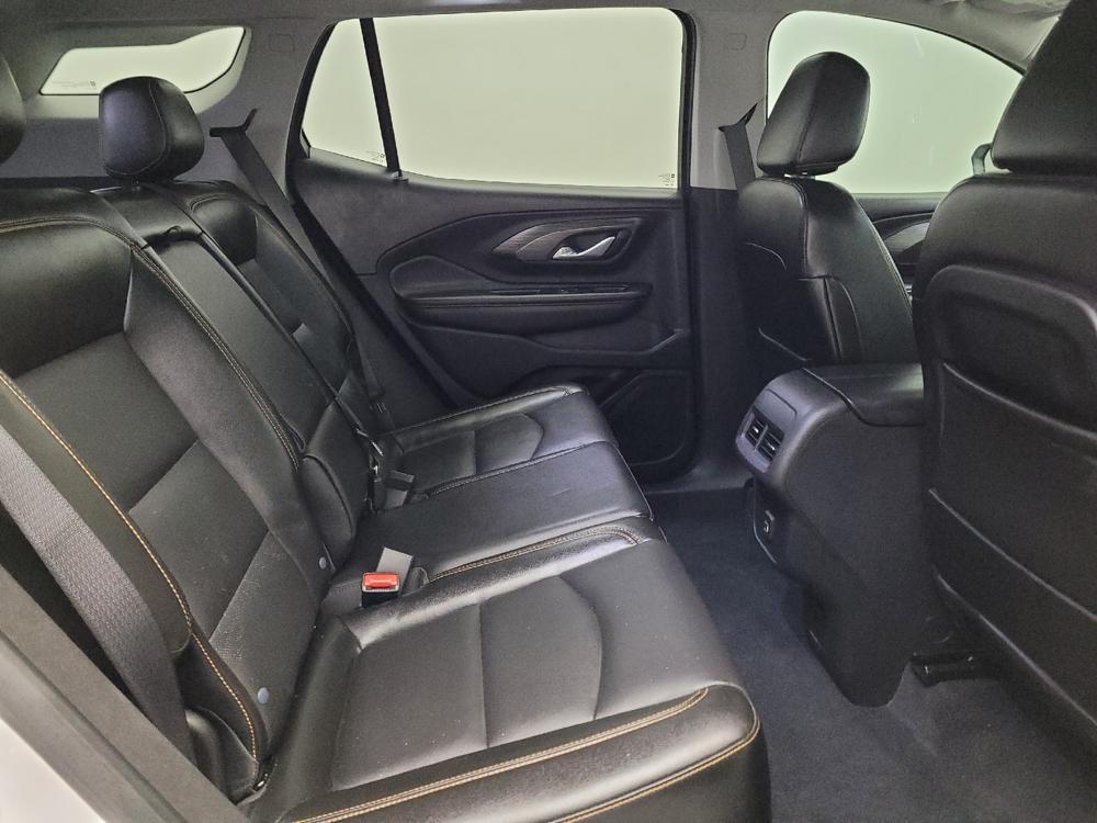 used 2021 GMC Terrain car, priced at $24,195