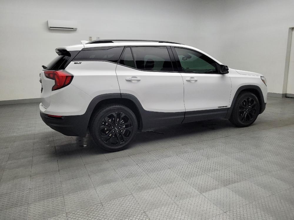 used 2021 GMC Terrain car, priced at $24,195