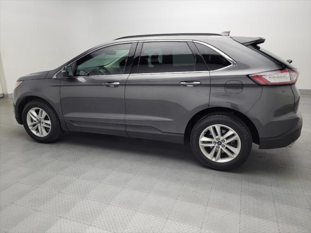 used 2018 Ford Edge car, priced at $18,595