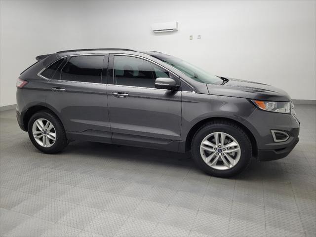 used 2018 Ford Edge car, priced at $18,595