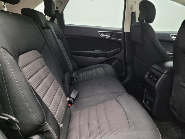 used 2018 Ford Edge car, priced at $18,595