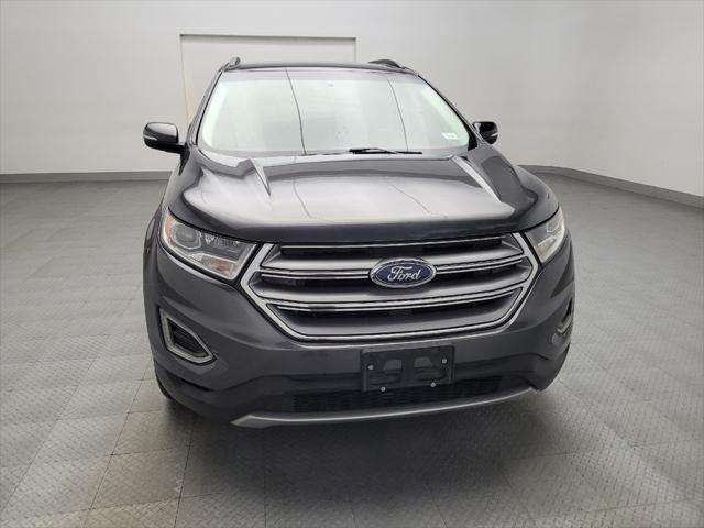 used 2018 Ford Edge car, priced at $18,595