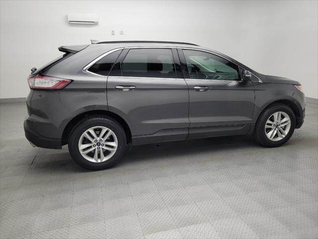 used 2018 Ford Edge car, priced at $18,595