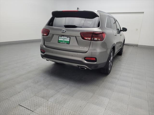 used 2019 Kia Sorento car, priced at $22,795