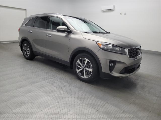 used 2019 Kia Sorento car, priced at $22,795