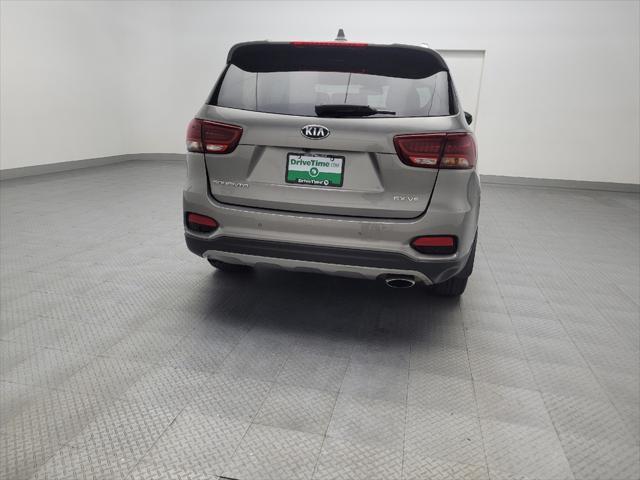 used 2019 Kia Sorento car, priced at $22,795