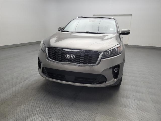 used 2019 Kia Sorento car, priced at $22,795