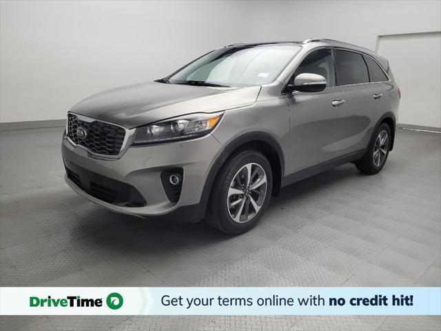 used 2019 Kia Sorento car, priced at $22,795