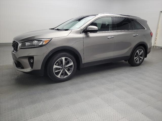 used 2019 Kia Sorento car, priced at $22,795