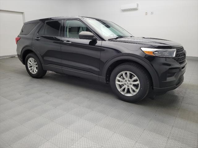 used 2020 Ford Explorer car, priced at $22,095
