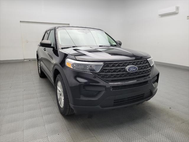 used 2020 Ford Explorer car, priced at $22,095