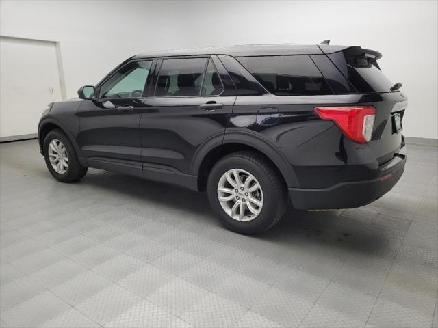 used 2020 Ford Explorer car, priced at $22,095