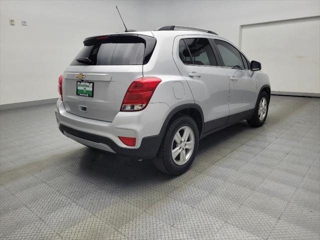 used 2020 Chevrolet Trax car, priced at $20,395