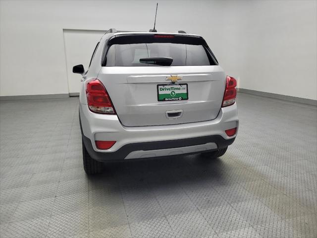 used 2020 Chevrolet Trax car, priced at $20,395