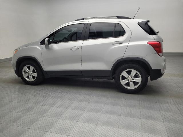 used 2020 Chevrolet Trax car, priced at $20,395