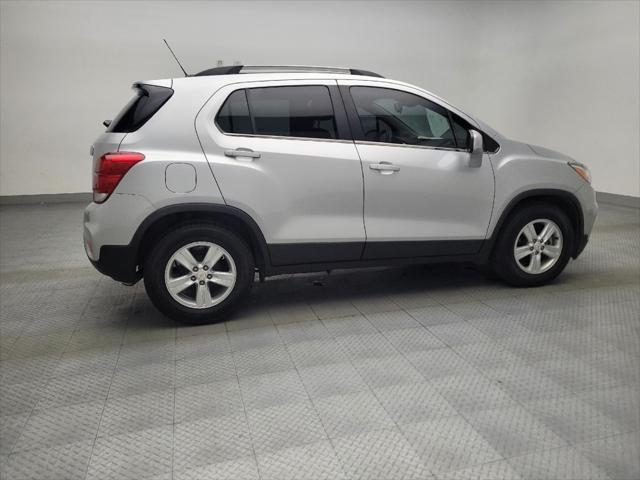 used 2020 Chevrolet Trax car, priced at $20,395