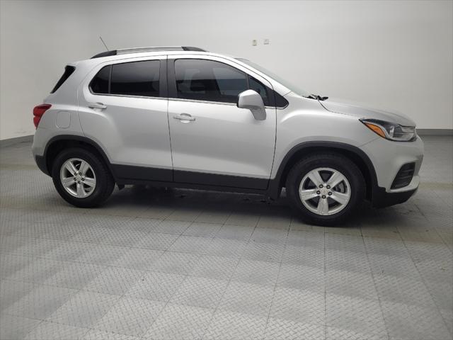 used 2020 Chevrolet Trax car, priced at $20,395