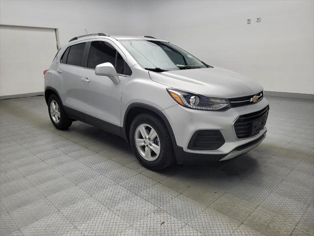 used 2020 Chevrolet Trax car, priced at $20,395