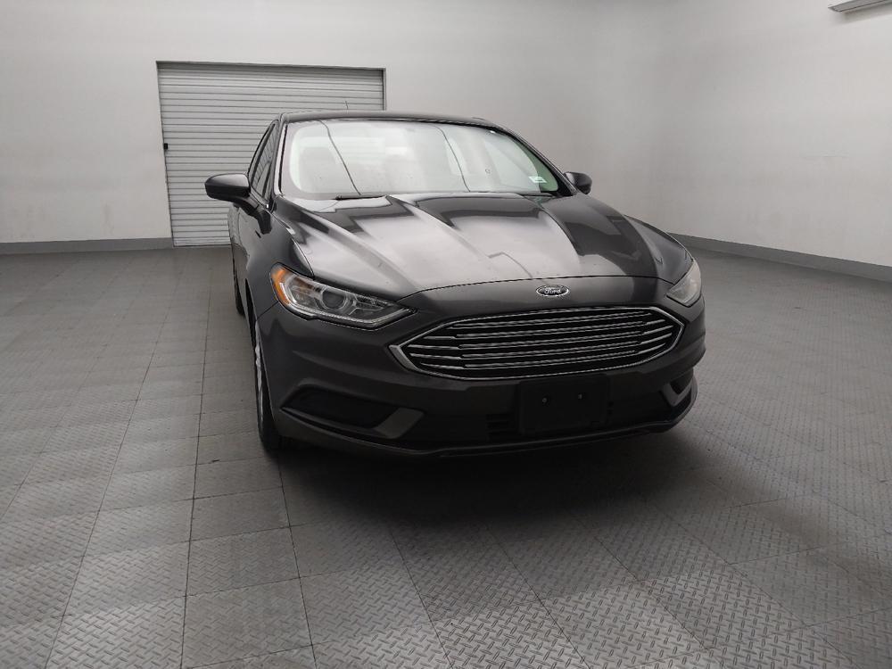 used 2018 Ford Fusion Hybrid car, priced at $16,495