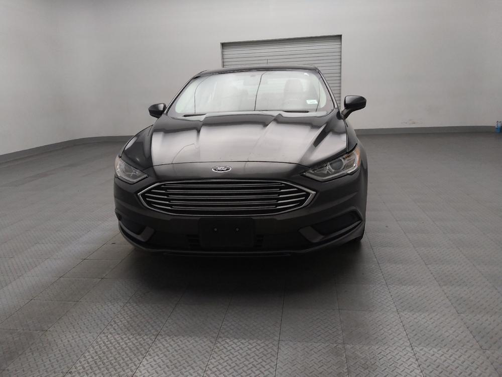 used 2018 Ford Fusion Hybrid car, priced at $16,495