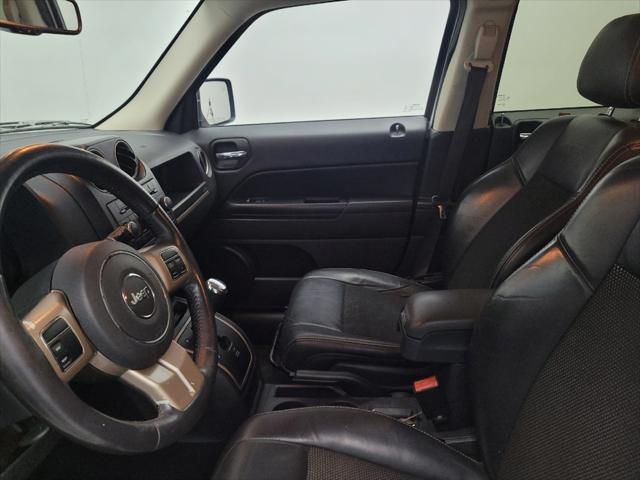 used 2017 Jeep Patriot car, priced at $14,895