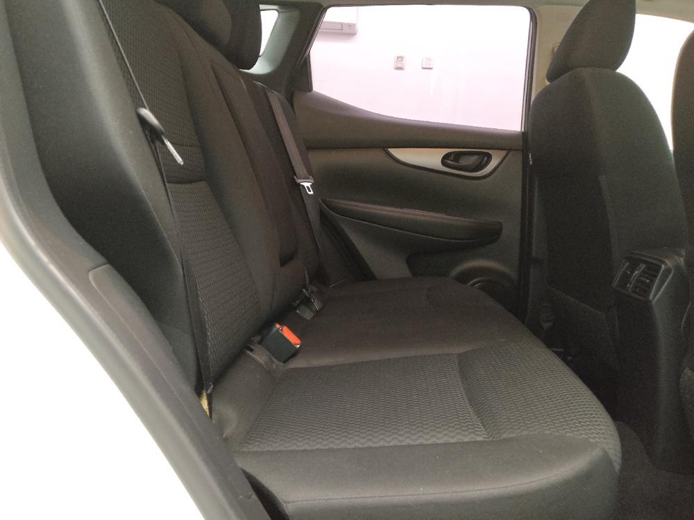 used 2018 Nissan Rogue Sport car, priced at $15,795