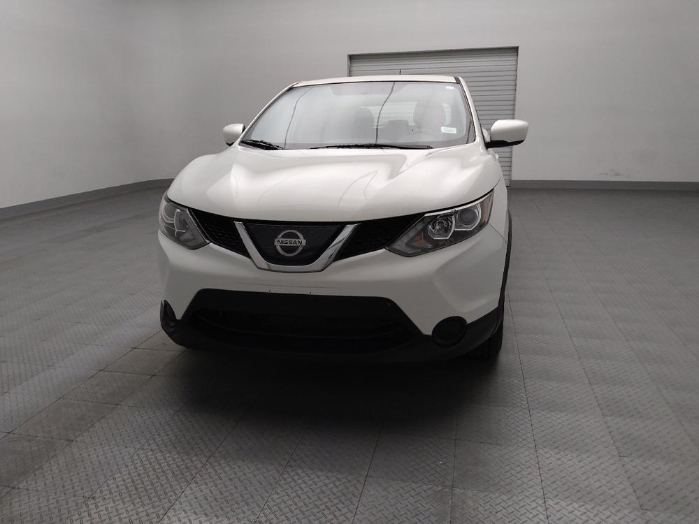 used 2018 Nissan Rogue Sport car, priced at $15,795