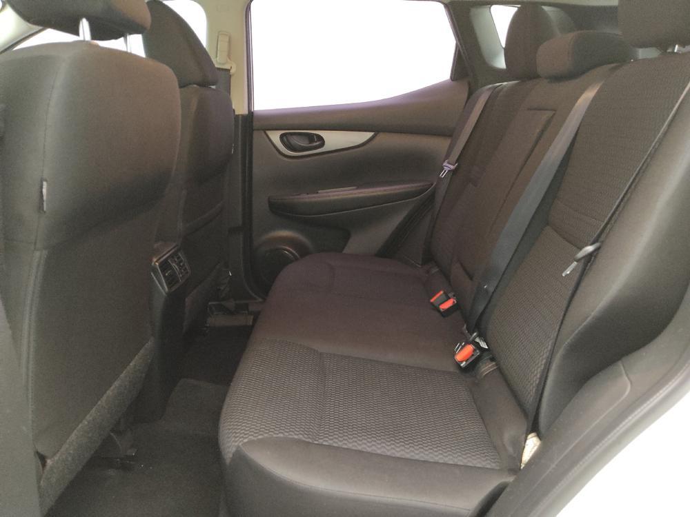 used 2018 Nissan Rogue Sport car, priced at $15,795