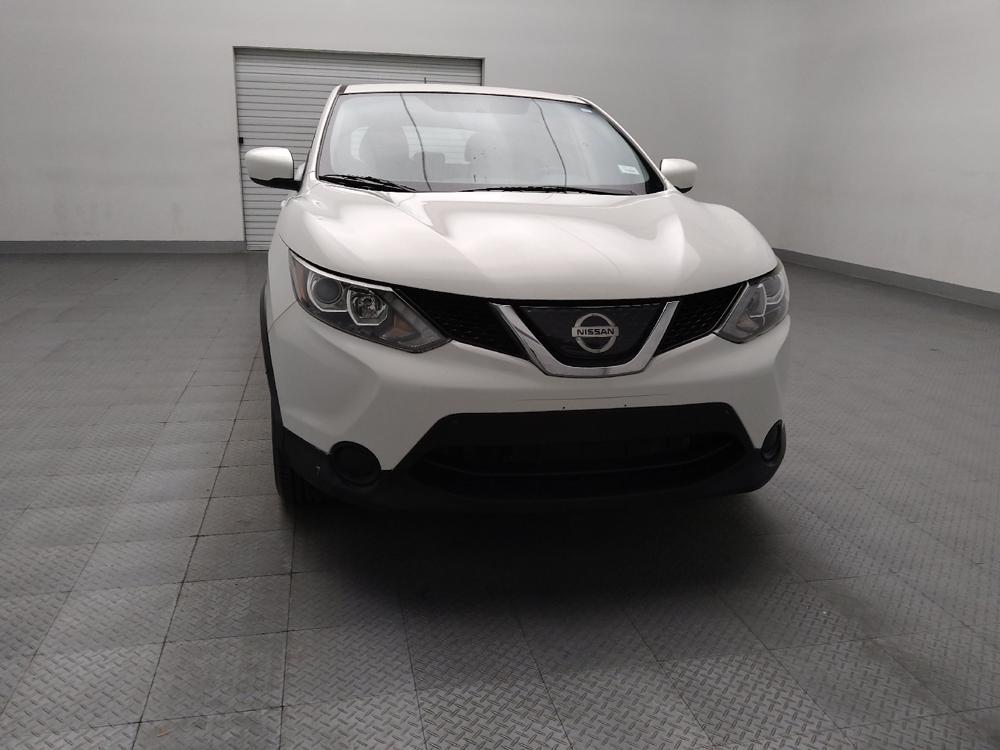 used 2018 Nissan Rogue Sport car, priced at $15,795