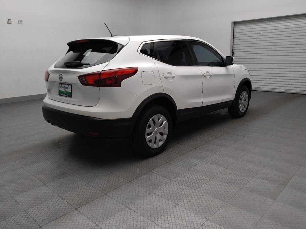 used 2018 Nissan Rogue Sport car, priced at $15,795
