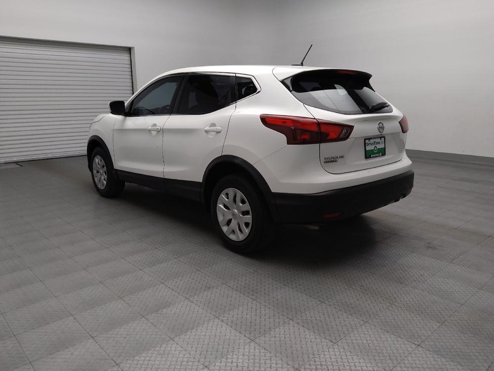 used 2018 Nissan Rogue Sport car, priced at $15,795