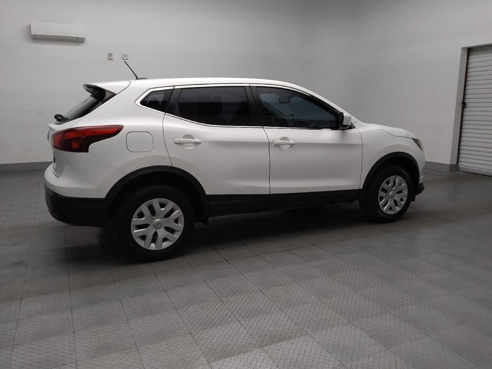 used 2018 Nissan Rogue Sport car, priced at $15,795