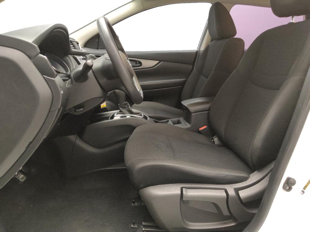 used 2018 Nissan Rogue Sport car, priced at $15,795