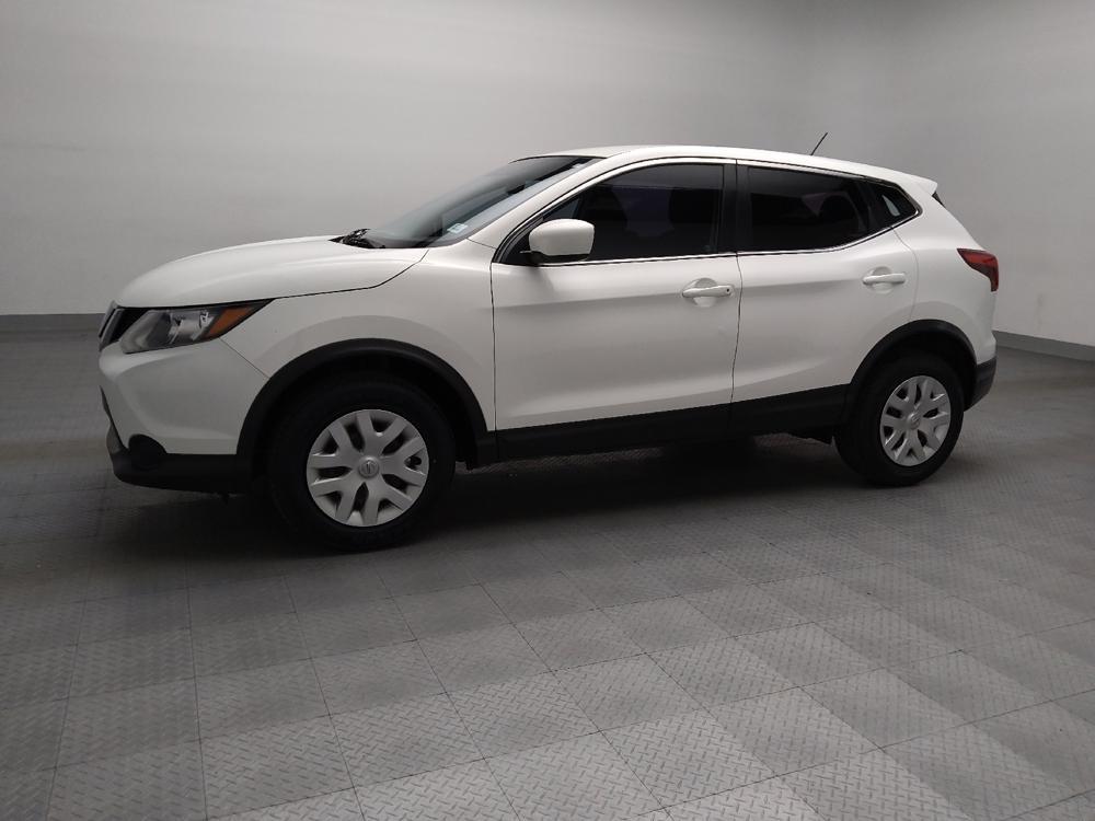 used 2018 Nissan Rogue Sport car, priced at $15,795