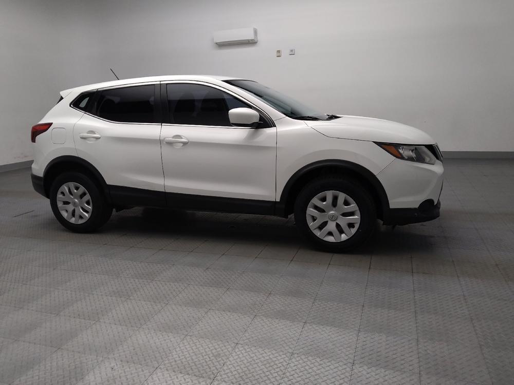 used 2018 Nissan Rogue Sport car, priced at $15,795