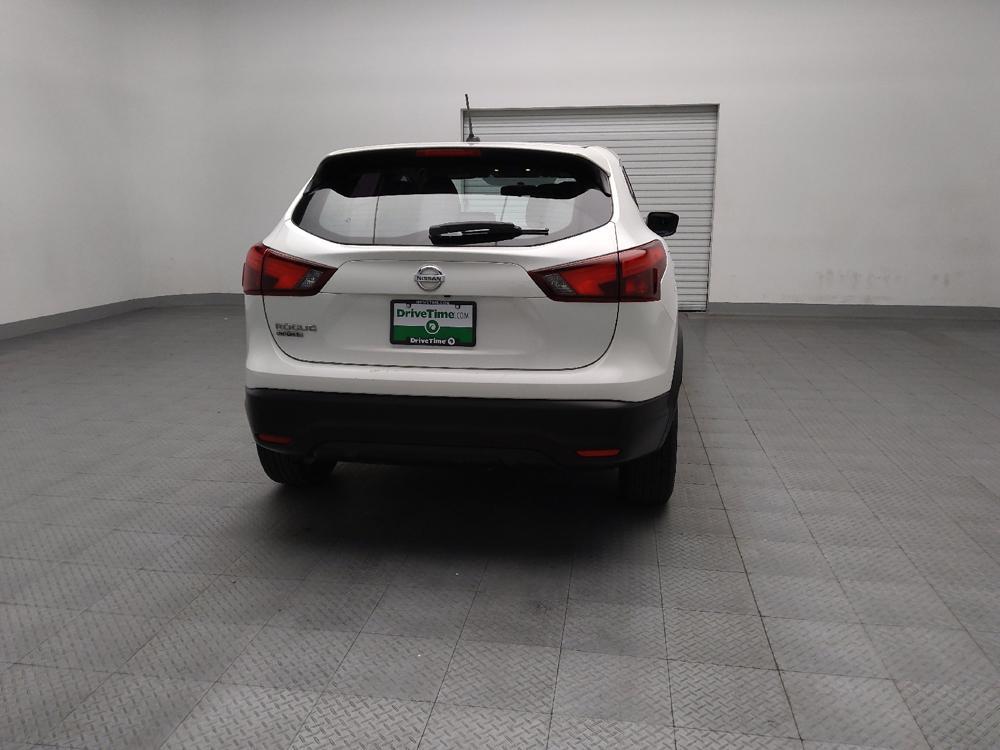 used 2018 Nissan Rogue Sport car, priced at $15,795