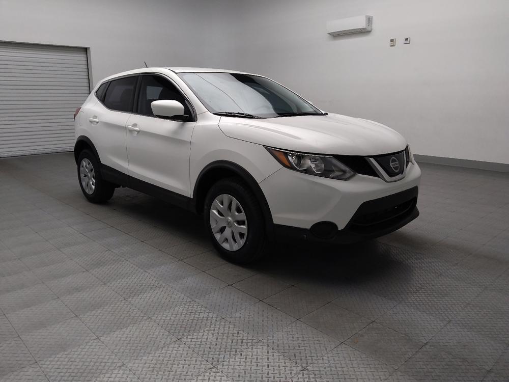 used 2018 Nissan Rogue Sport car, priced at $15,795