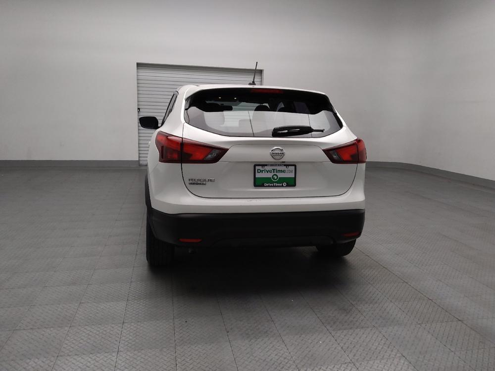 used 2018 Nissan Rogue Sport car, priced at $15,795