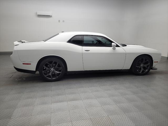 used 2019 Dodge Challenger car, priced at $24,595