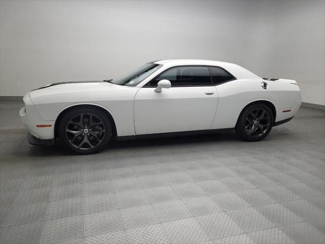 used 2019 Dodge Challenger car, priced at $24,595