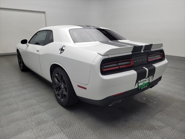 used 2019 Dodge Challenger car, priced at $24,595