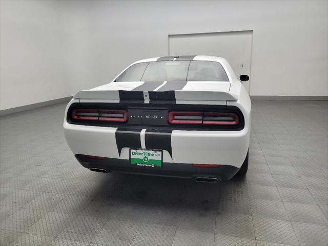 used 2019 Dodge Challenger car, priced at $24,595