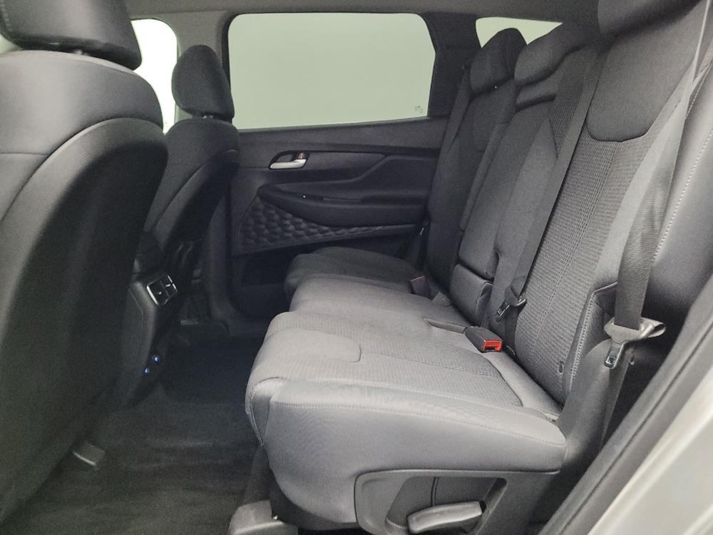 used 2022 Hyundai Santa Fe car, priced at $26,295