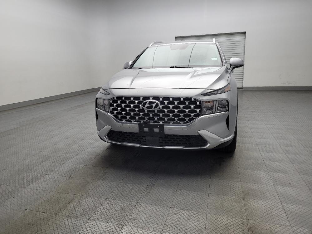 used 2022 Hyundai Santa Fe car, priced at $26,295